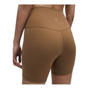 Lululemon Align High-Rise Short 6" NWT Size 4